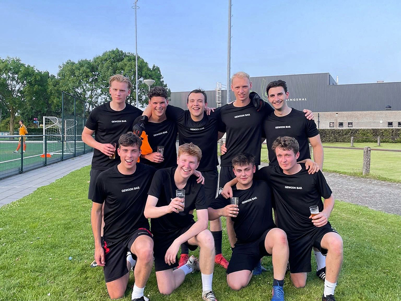 Sponsortoernooi VVKesteren 2025